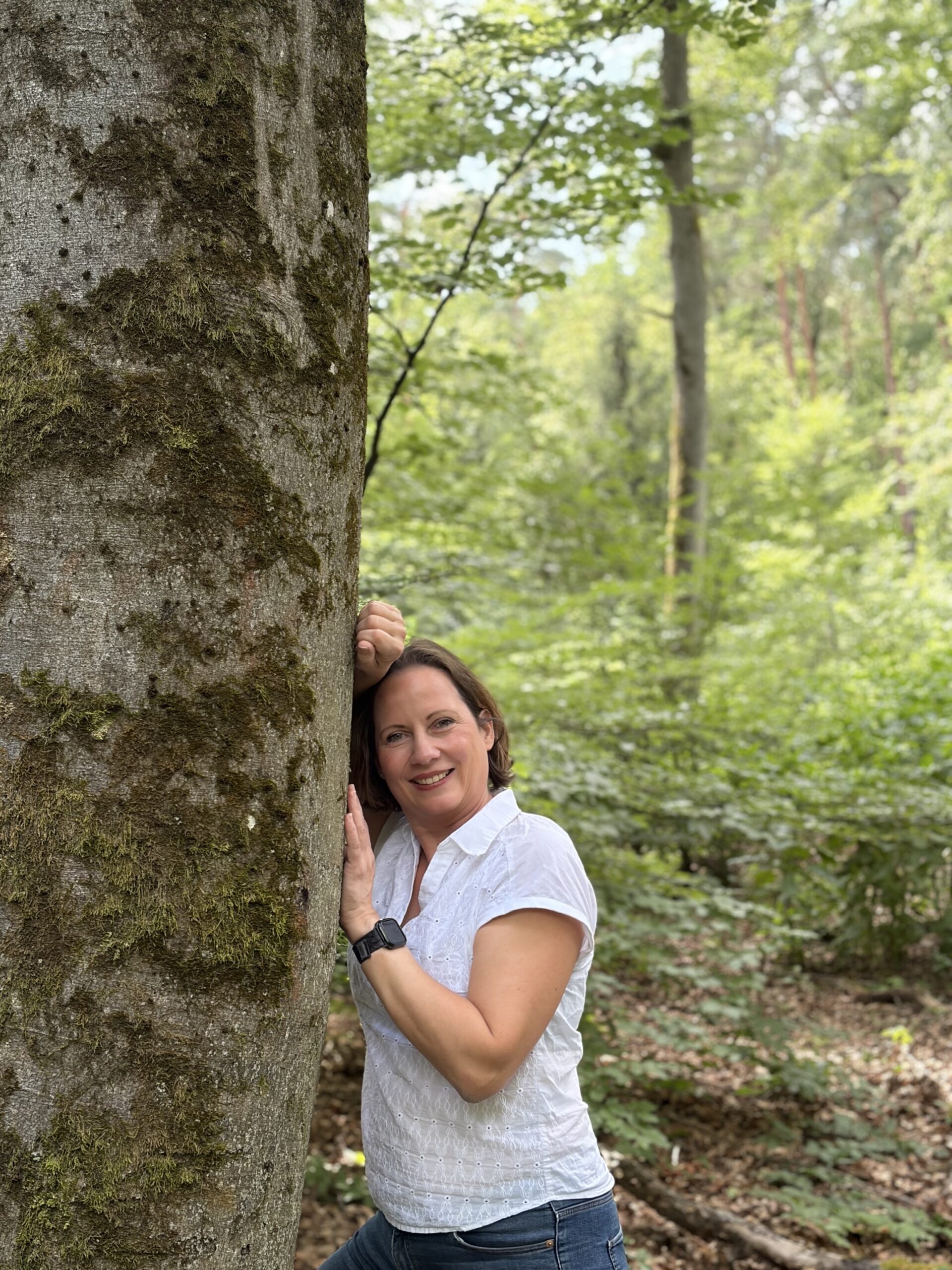 Tina Knopf. Gesundheitsförderung mit persönlicher Begleitung