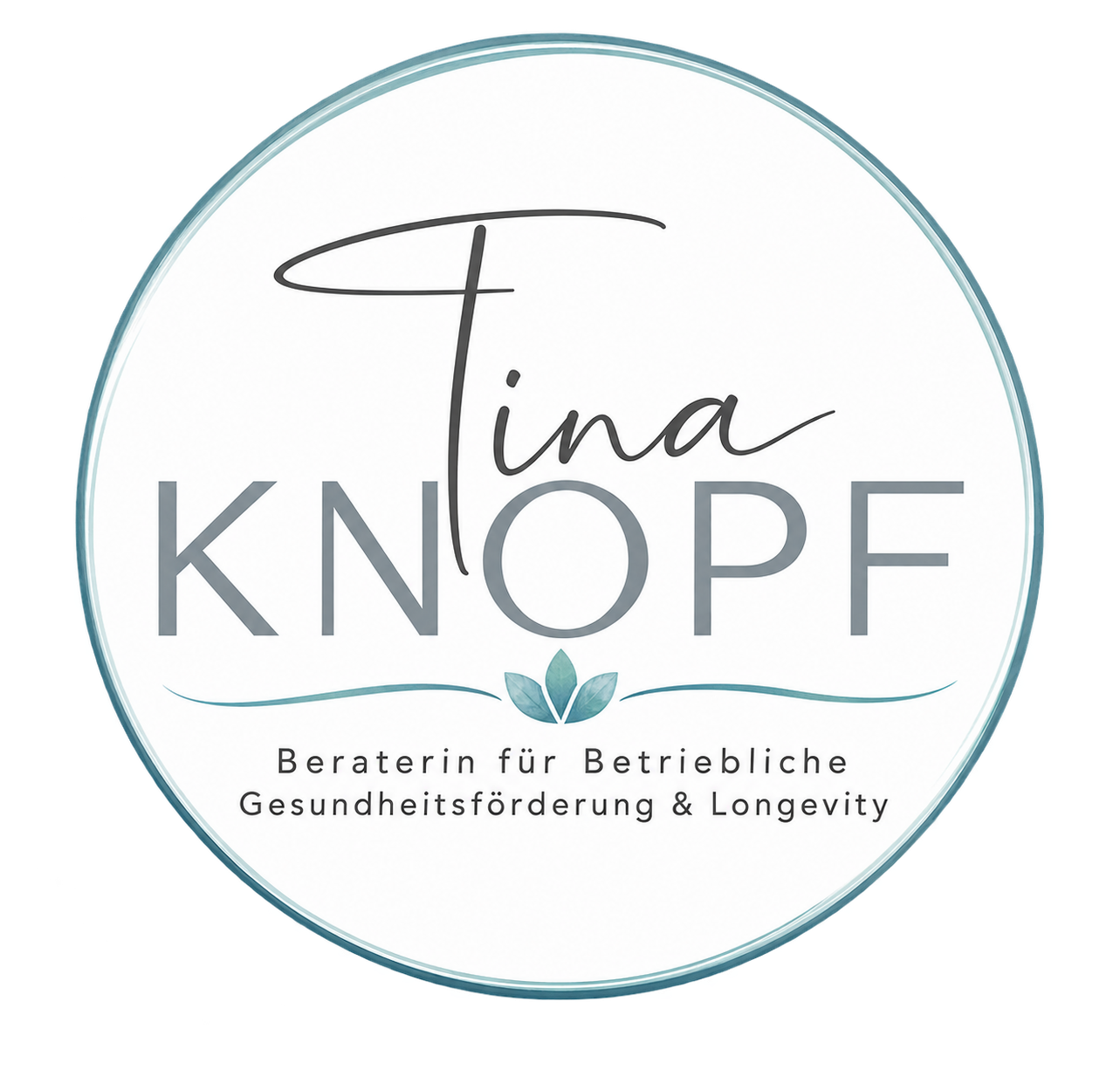 Tina Knopf, Betriebliche Gesundheitsförderung